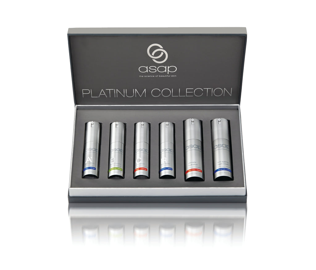 ASAP Platinum Collection Pack